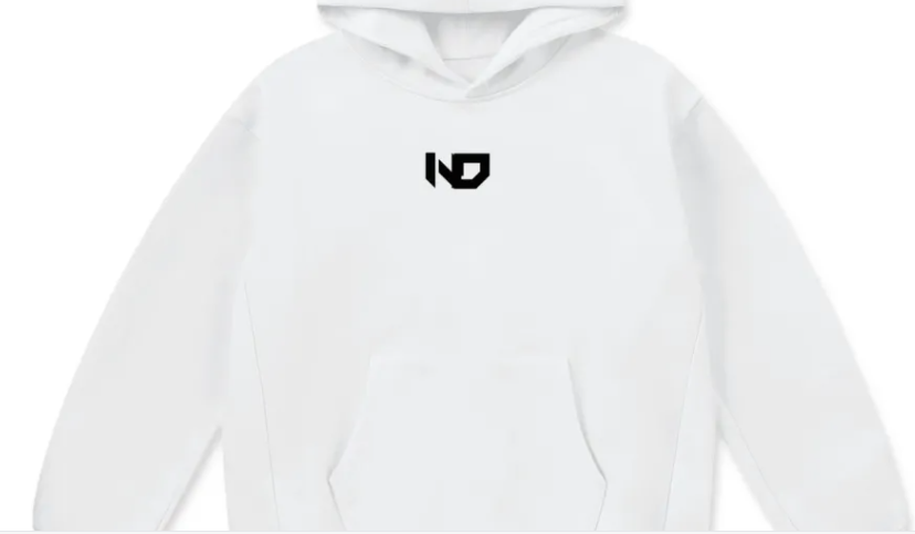 Nashydoodle hoodie