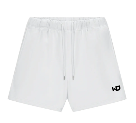 Unisex Heavyweight Fleece Loose Fit Shorts